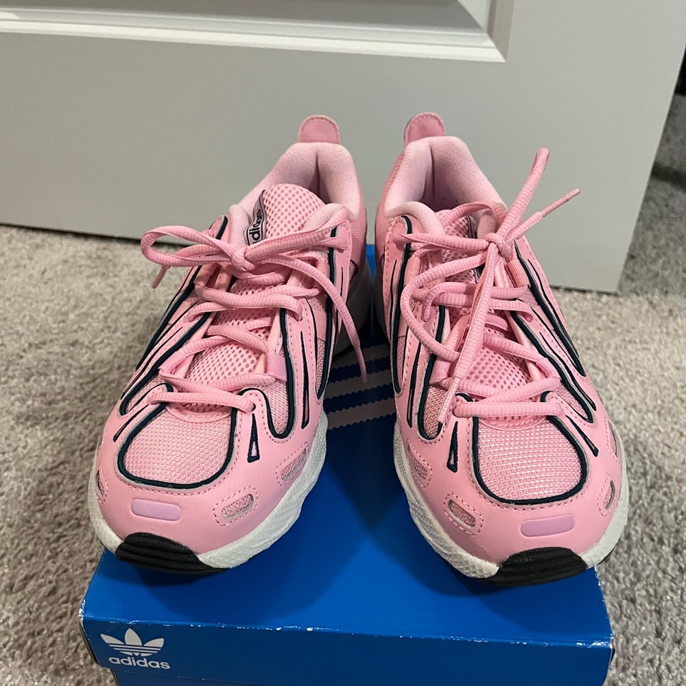 Adidas- Eqt Gazelle True Pink Sneakers - image 5